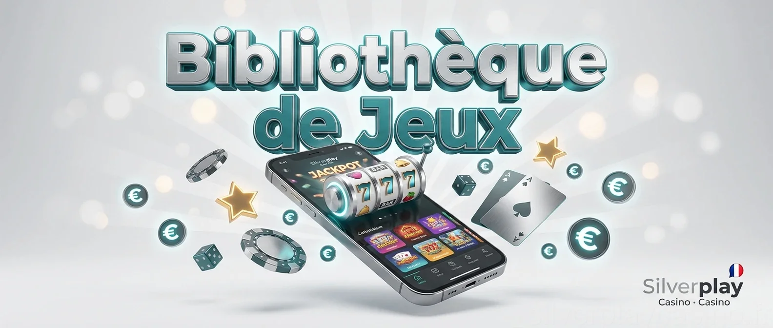 Bibliothèque de Jeux