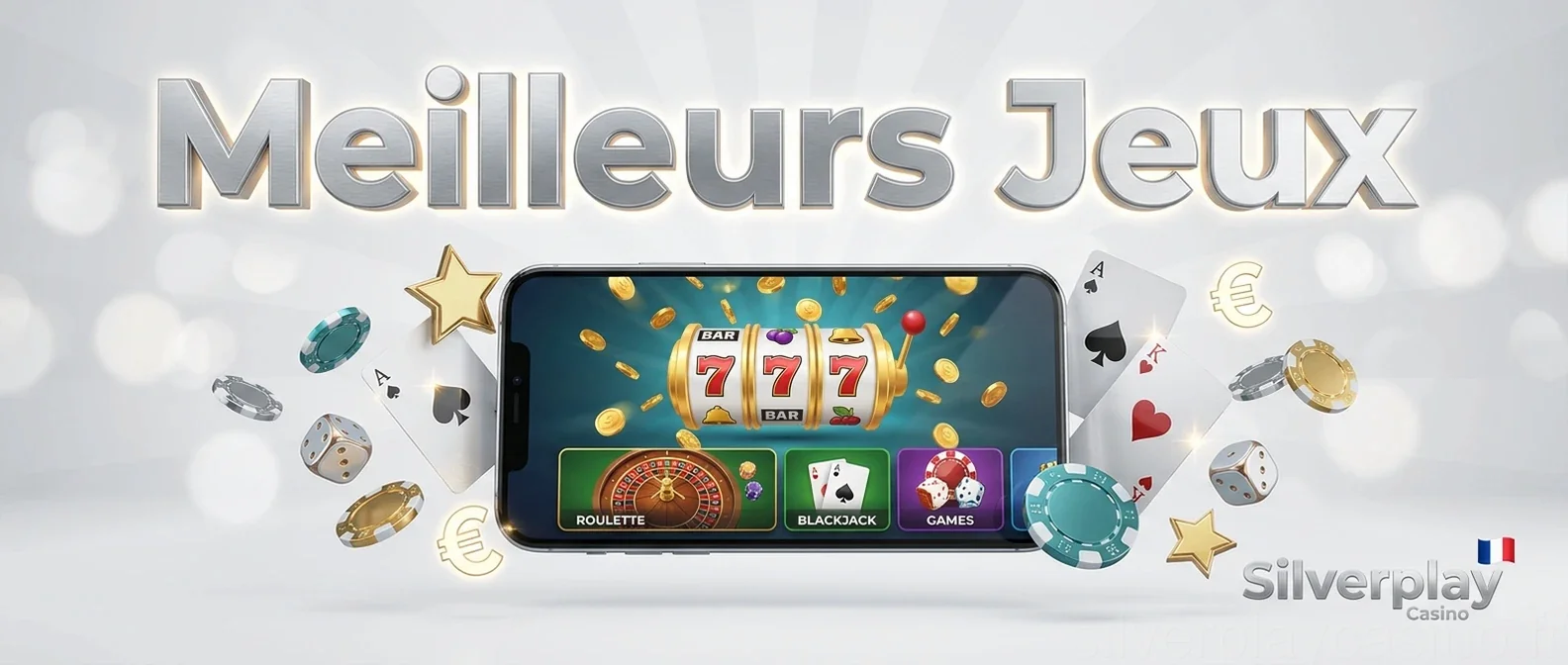 Meilleurs Jeux